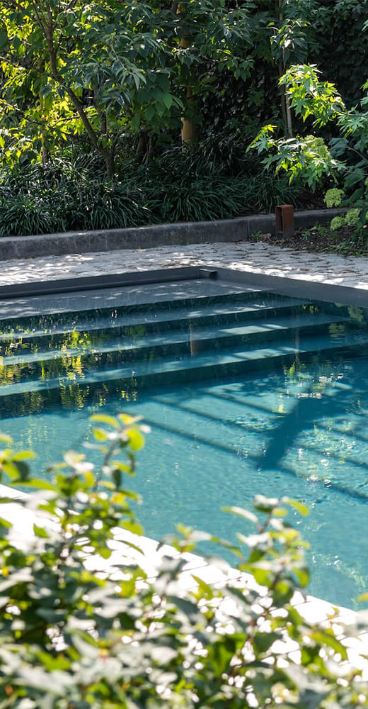 Construction piscine durable